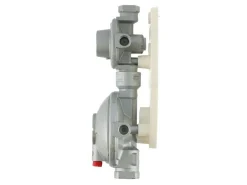 Gimeg LPG 30 mbar 2-Stufen Gasdruckregler