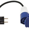 Gimeg südeuropäisches CEE Adapterkabel