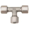 Gimeg Stahl T-Stück - 10 x 10 x 10 mm