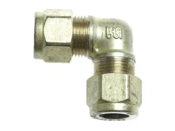 Gimeg Stahl Winkel - 8 x 8 mm