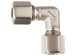 Gimeg Stahl Winkel - 15 x 15 mm