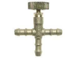 Gimeg T-Schlauchverbinder mit Hahn