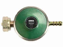 Gimeg Universal 30 mbar Schlauchtülle Gasdruckregler