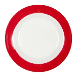 Gimex Colour Line Set von 4 tiefen Tellern