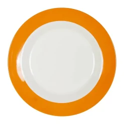 Gimex Colour Line Set von 4 tiefen Tellern