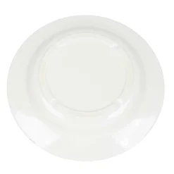 Gimex Royal Line Ivory Set mit 4 tiefen Tellern
