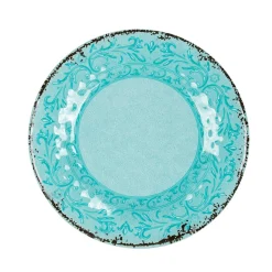 Gimex Stone Line Opal Satz mit 4 tiefen Tellern - Opal