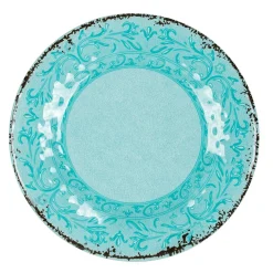 Gimex Stone Line Opal Satz mit 4 tiefen Tellern - Opal