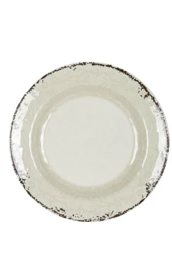 Gimex Stone Line Set mit 4 tiefen Tellern