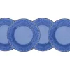 Gimex Stone Line Set mit 4 tiefen Tellern