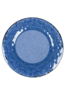 Gimex Stone Line Set mit 4 tiefen Tellern