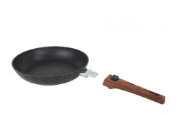 Gimex 3-teiliges Induktionsbratpfannen-Set