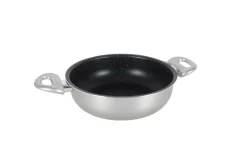 Gimex 9-teiliges Induktionstopfset