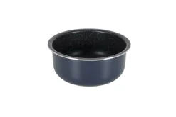 Gimex 8-teiliges Induktionstopfset - Blue