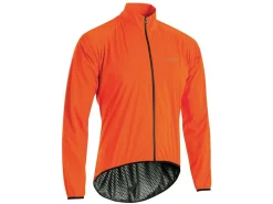 GIST Micron 15 wind- und wasserdichte Jacke - Orange