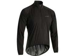 GIST Micron 15 wind- und wasserdichte Jacke - Black