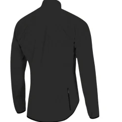 GIST Micron 15 wind- und wasserdichte Jacke - Black