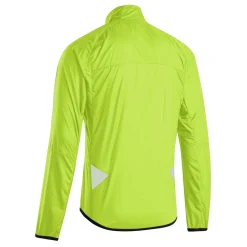 GIST Windstopper Windbreaker - Fluor/Yellow