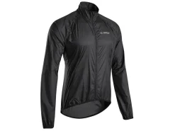GIST Windstopper Windjacke - Black