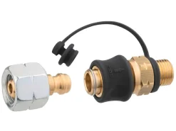 GOK 1-fach 1/4" Links Schnellkupplung
