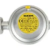GOK 1/4"li 30 mbar Gasdruckregler mit Abblasschutz