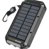 Golden Sound Solar-Powerbank - 30.000 mAh