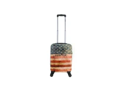Goodyear Authentic cm (S/M/L) Reisekoffer Gedruckt