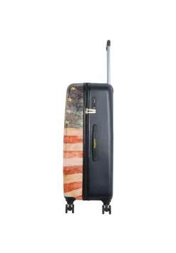 Goodyear Authentic cm (S/M/L) Reisekoffer Gedruckt