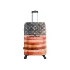 Goodyear Authentic 78cm (L) Reisekoffer Gedruckt