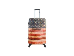 Goodyear Authentic 78cm (L) Reisekoffer Gedruckt