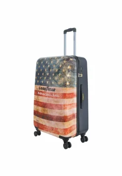 Goodyear Authentic 78cm (L) Reisekoffer Gedruckt