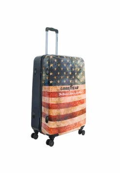 Goodyear Authentic 78cm (L) Reisekoffer Gedruckt