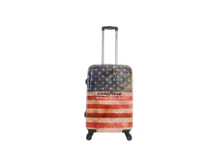 Goodyear Authentic 67cm (M) Reisekoffer Gedruckt