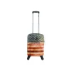 Goodyear Authentic 54cm (S) Reisekoffer Gedruckt