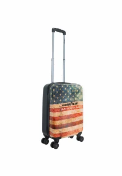 Goodyear Authentic 54cm (S) Reisekoffer Gedruckt