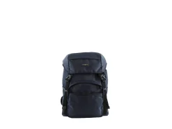Goodyear RPET Rucksack - Marineblau-Schwarz