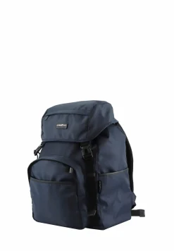 Goodyear RPET Rucksack - Marineblau-Schwarz