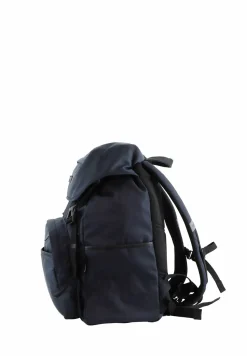 Goodyear RPET Rucksack - Marineblau-Schwarz