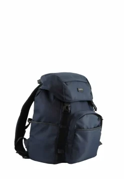 Goodyear RPET Rucksack - Marineblau-Schwarz