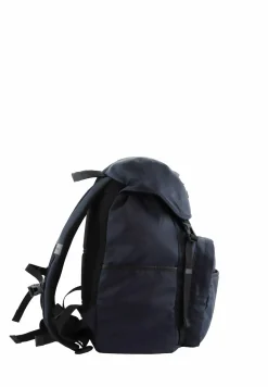Goodyear RPET Rucksack - Marineblau-Schwarz