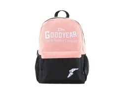 Goodyear rPET Rucksack - Rosa