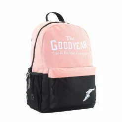 Goodyear rPET Rucksack - Rosa