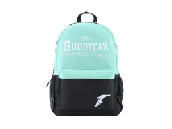 Goodyear rPET Rucksack - Türkis