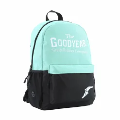 Goodyear rPET Rucksack - Türkis