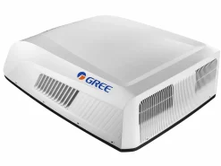GREE 2600 Watt Inverter-Dachklimaanlage - white