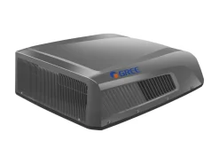 GREE Inverter 2600 Watt Dachklimaanlage - dark grey