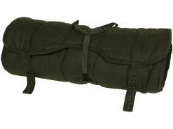 Greenlands loden Oliv Ansitzsack mit Mufftasche