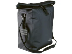 Greenlands Waterproof 18.5 einzelne Gepäckträgertasche - Black