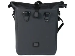 Greenlands Waterproof 18.5 einzelne Gepäckträgertasche - Black