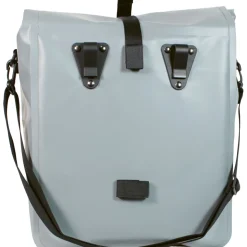 Greenlands Waterproof 23 einzelne Gepäckträgertasche - Silver